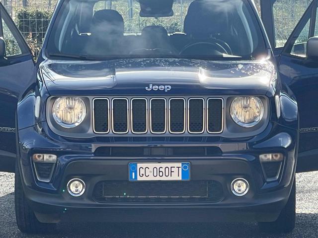 JEEP Renegade usata, con Airbag