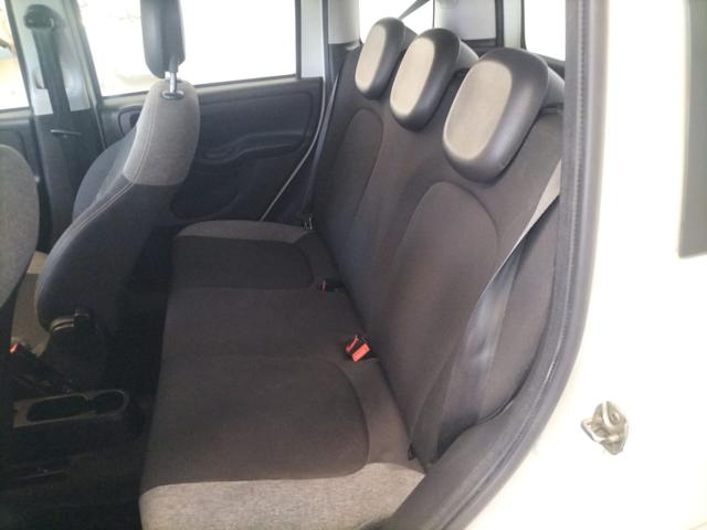 FIAT Panda usata, con Climatizzatore