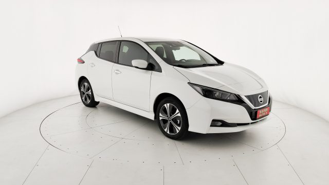 NISSAN Leaf usata, con Volante multifunzione