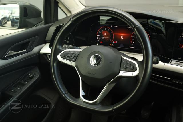 VOLKSWAGEN Golf usata, con Autoradio