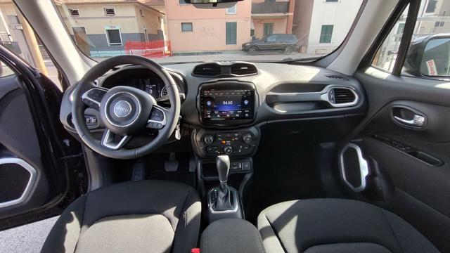 JEEP Renegade usata, con Boardcomputer