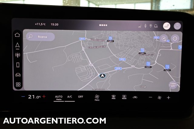 AUDI Q3 usata, con Sistema di navigazione