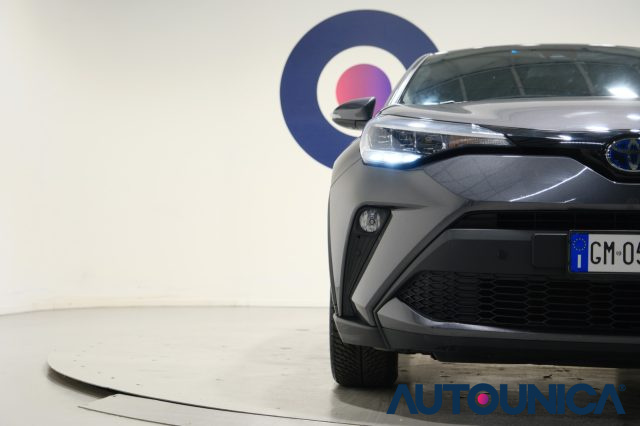 TOYOTA C-HR usata 48
