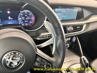 ALFA ROMEO Stelvio usata, con Sistema di navigazione