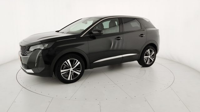 PEUGEOT 3008 usata, con Touch screen