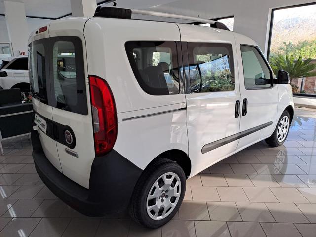 FIAT Doblo usata, con Alzacristalli elettrici