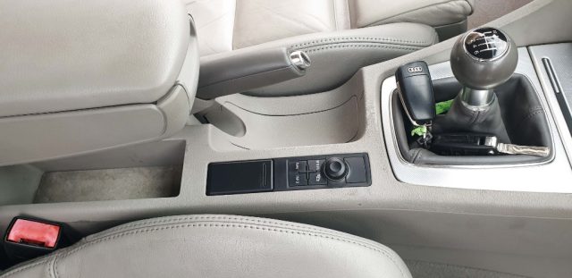 AUDI A4 usata, con Controllo trazione