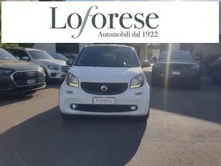 SMART ForTwo 70 1.0