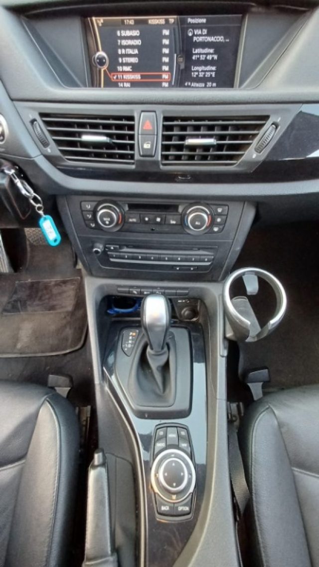 BMW X1 usata, con Fendinebbia