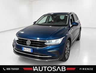 VOLKSWAGEN Tiguan 1.5 TSI 150 CV DSG ACT Life