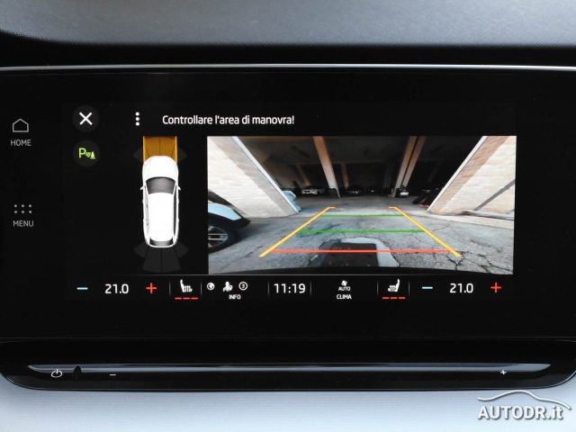 SKODA Octavia usata, con Monitoraggio pressione pneumatici