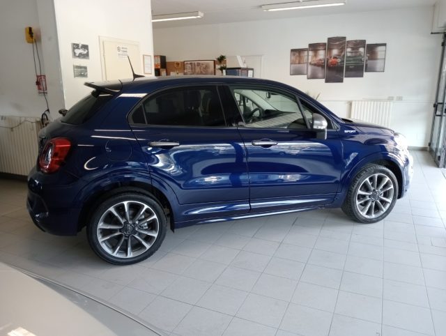 FIAT 500X usata, con Servosterzo
