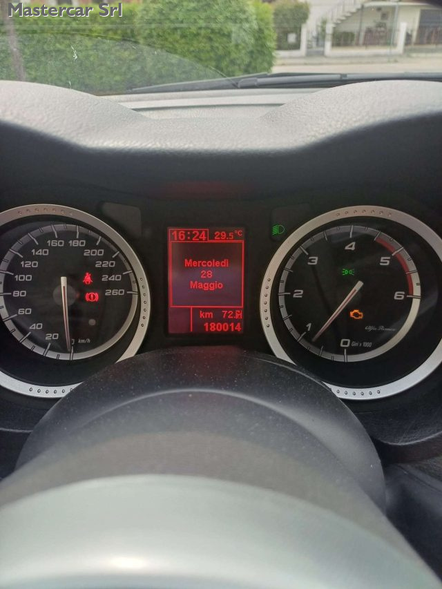 ALFA ROMEO 159 usata, con Fendinebbia