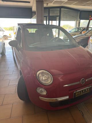 FIAT 500C usata, con Airbag