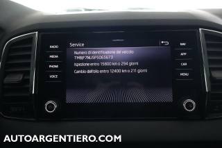 SKODA Karoq usata, con Park Distance Control