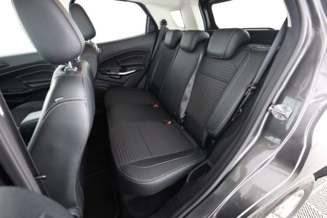 FORD EcoSport usata 3