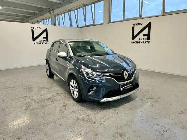RENAULT Captur usata, con ABS