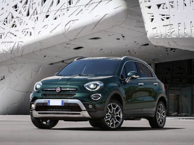 FIAT 500X usata 0