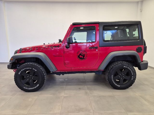 JEEP Wrangler usata, con Airbag Passeggero