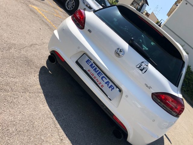 VOLKSWAGEN Scirocco usata, con Cerchi in lega