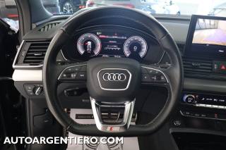 AUDI Q5 usata, con Fendinebbia