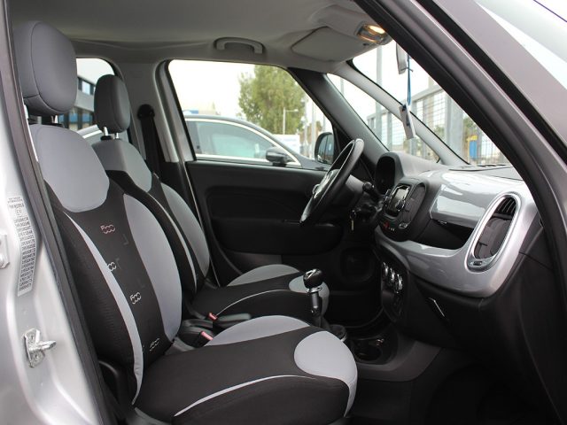FIAT 500L usata, con Controllo trazione