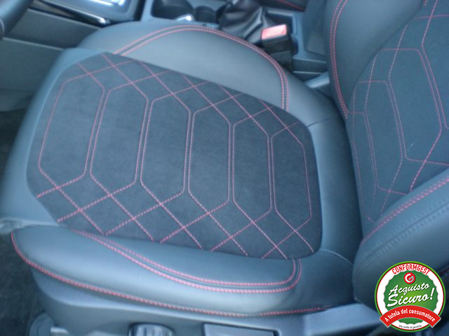 FORD Puma usata, con Riconoscimento dei segnali stradali