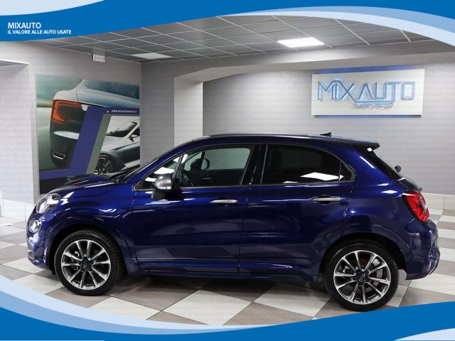 FIAT 500X usata, con Airbag laterali