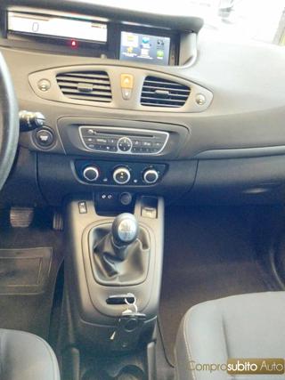 RENAULT Scenic usata, con Airbag testa