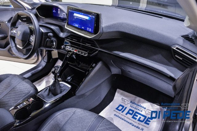 PEUGEOT 208 usata, con Fari LED