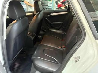 AUDI A4 allroad usata, con Fendinebbia