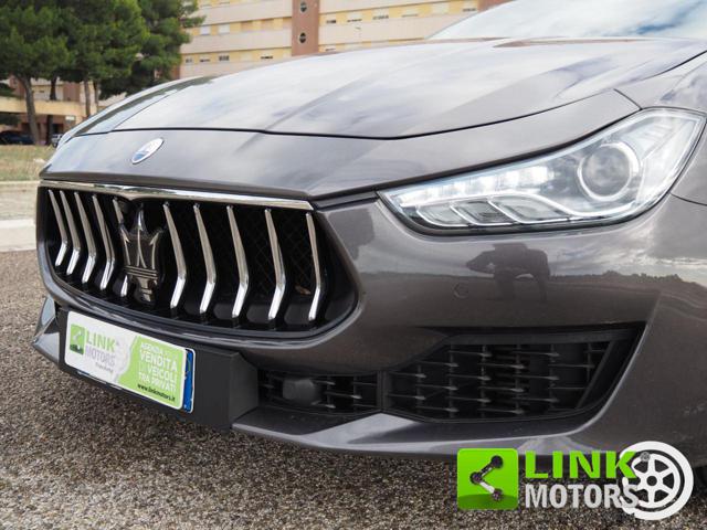 MASERATI Ghibli usata, con Apple CarPlay