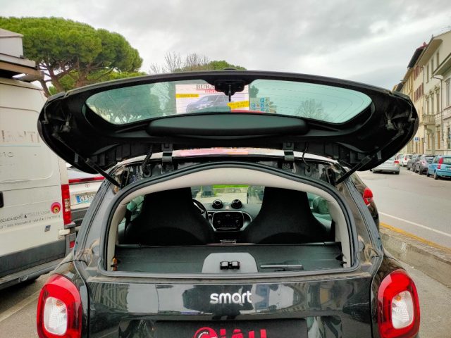 SMART ForTwo usata, con Sensori di parcheggio posteriori