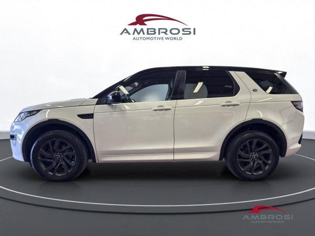 LAND ROVER Discovery Sport usata 5