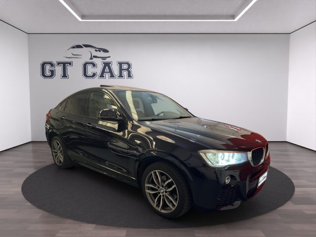 BMW X4 usata, con Airbag laterali