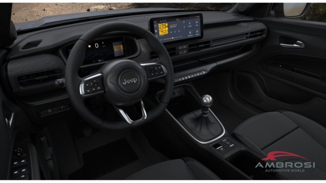 JEEP Avenger usata 7