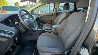 FORD Focus usata, con Filtro antiparticolato