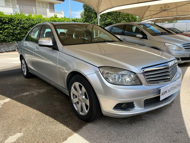 MERCEDES-BENZ C 220 usata, con ABS
