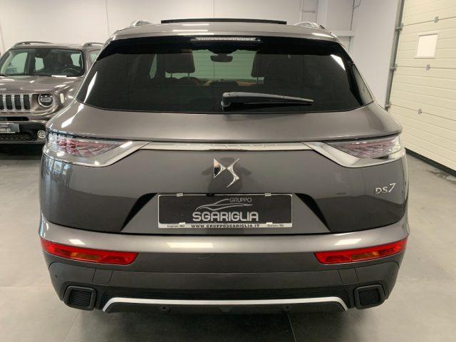 DS AUTOMOBILES DS 7 usata, con Supporto lombare