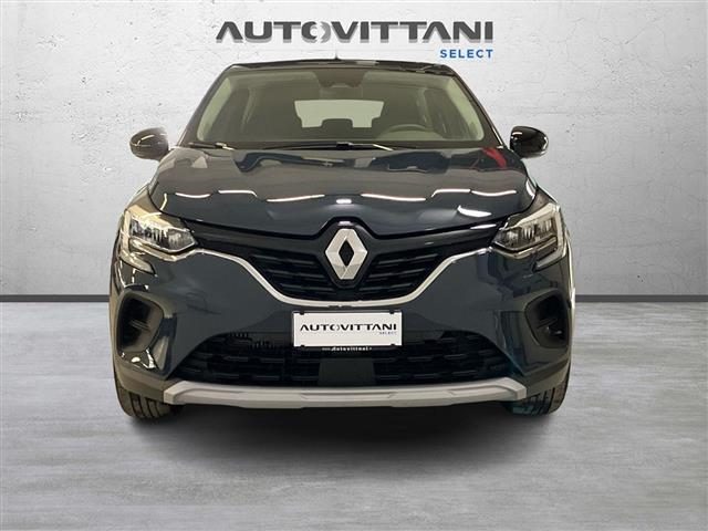 RENAULT Captur usata, con Airbag