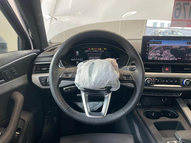 AUDI A4 allroad usata, con Filtro antiparticolato