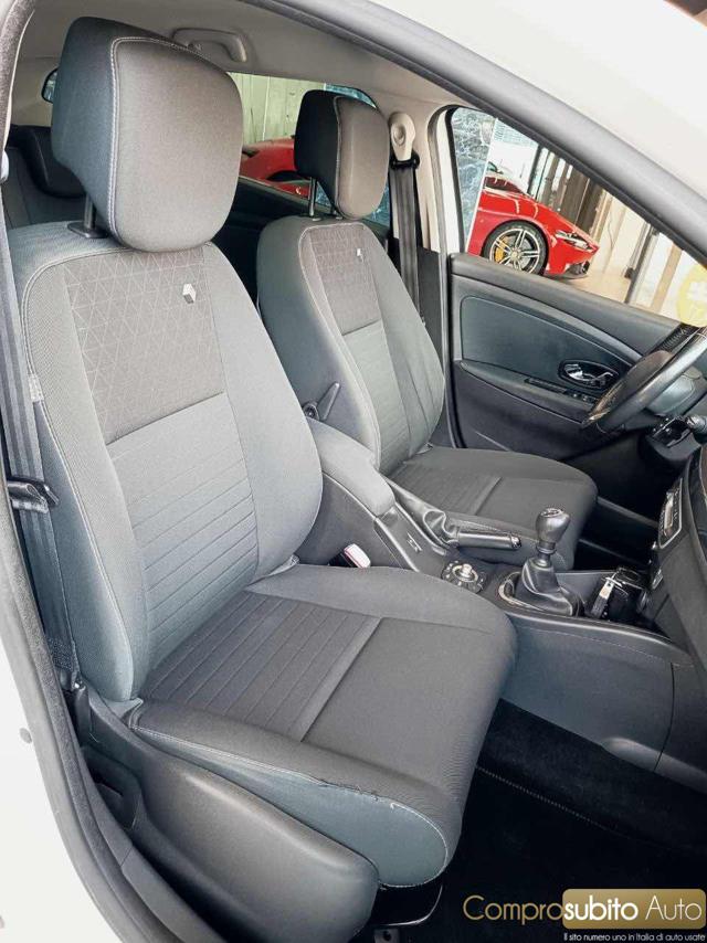 RENAULT Megane usata, con Servosterzo