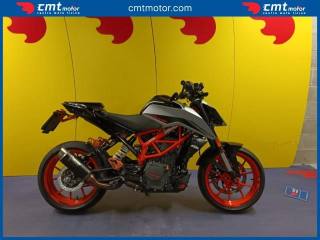 KTM 390 Duke