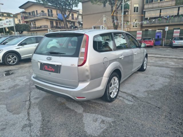 FORD Focus usata, con Cerchi in lega