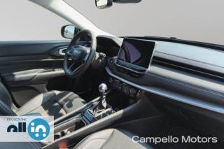 JEEP Compass usata 14