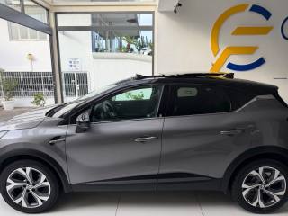 RENAULT Captur usata, con Cerchi in lega