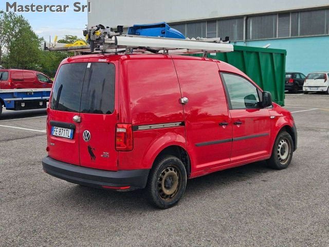 VOLKSWAGEN Caddy usata, con Chiusura centralizzata