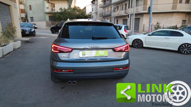 AUDI Q3 usata, con Alzacristalli elettrici