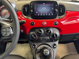 FIAT 500 usata, con Servosterzo