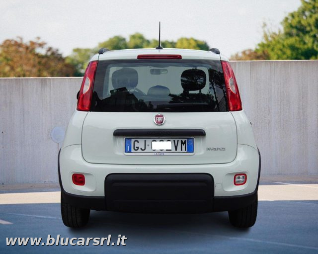 FIAT Panda usata, con Antifurto